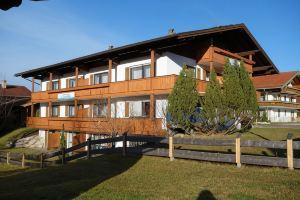 Apartmenthaus Sonnenschein - Chiemgau Karte, Inzell