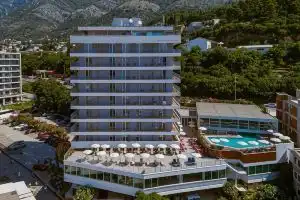 Hotel Sato Conference & Spa Resort, Sutomore