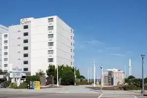 The Capes Hotel, Virginia Beach