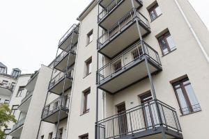 City Park Apartment 21, Leipzig