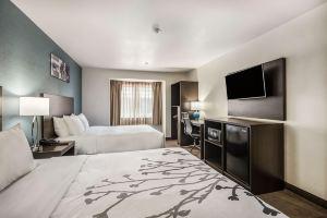 Sleep Inn & Suites-Capitol, Tallahassee