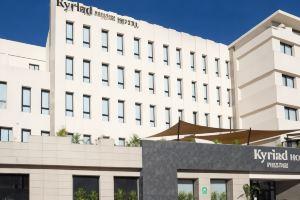 Kyriad Prestige City Center Hotel, Tunis