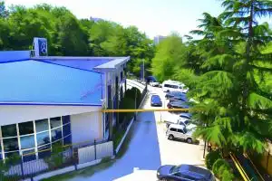 Sofia on Medovaya Hotel, Adler