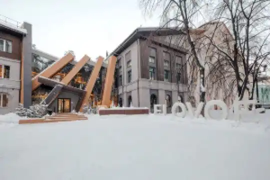 Elovoe Scandinavian Park-Hotel, Chebarkul'