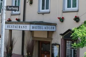 Adler Hotel, Bad Liebenzell