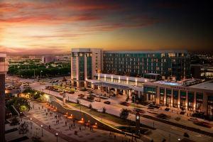 Texas A&M Hotel and Conference Center, College Station