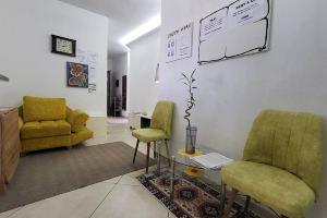 7- Single room with balcony and city view, Tirana