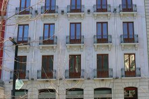 BiBo Suites Gran Vía, Granada