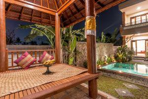 Umah Dangin Guest House, Ubud