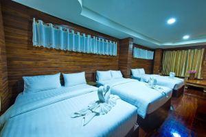 Khuang Chang KhamHotel, Nan