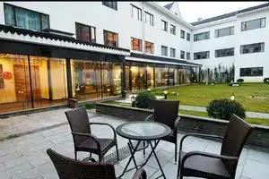 QIE TING HOTEL, Changzhou