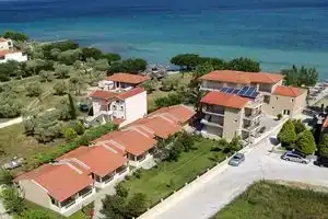 Sunrise Beach, Skala Rachoniou