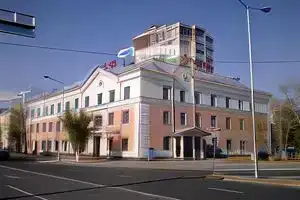 Hotel Akzhaik, Astana
