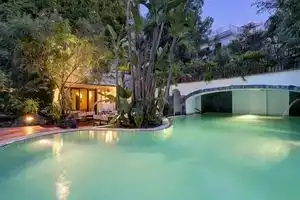 Hotel La Villarosa, Ischia Town