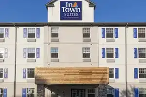 InTown Suites Extended Stay Newport News City Center, Newport News