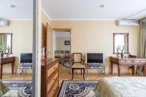 Hotel Platan, Krasnodar