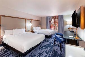 Fairfield Inn & Suites Downtown Arts District, Tulsa