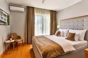 Apartments Status WOW, Budva