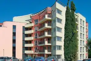 Apartment in Aquamarine Complex, Golden Sands