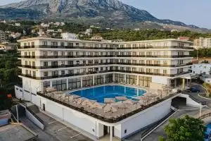 Hotel BH, Dobra-Voda