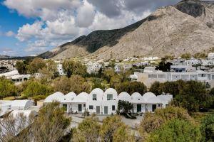 Exi Sea Side Suites, Perissa