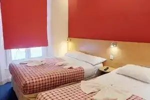 Carlton Hotel, London