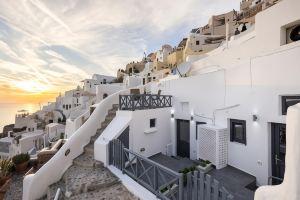 White Side Suites, Oia