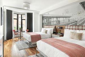 The Revolution Hotel, Boston