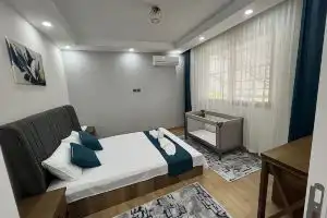 Artemis Deluxe Apart, Demre