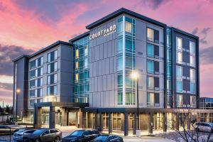 Courtyard Hotel, Burlington
