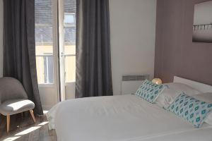 Charmant T2 Port de Hotel, Vannes