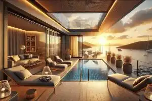 Sezz Hotels Spa Wellness, Yalikavak