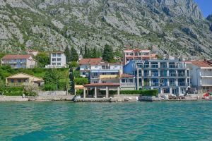 Apartments Corovic, Dobrota