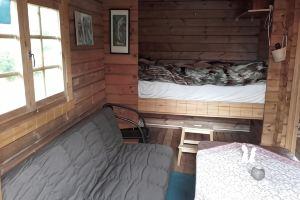 Arngrimslundur Log Cabin - Cabin 3 Hotel, Fludir