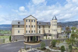 Katakura Silk Hotel(かたくらシルクホテル), Shimo-suwa