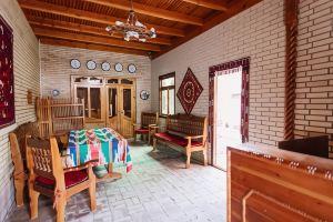 Trip.Le Hostel, Samarkand