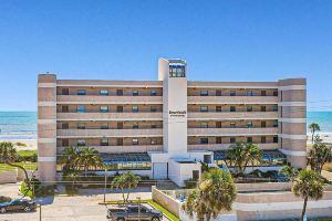 Stunning Oceanfront Views from Beautifully updated Condo Apartments, Cocoa Beach
