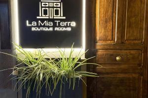 La mia terra Boutique Rooms, Palermo