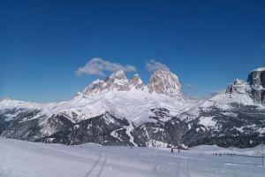 Des Alpestal Hotel, Canazei