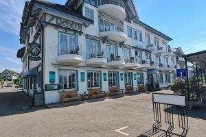 Hotel Amelia, Reichenau