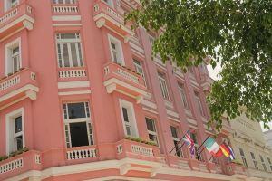 Ambos Mundos Hotel, Havana