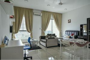 Beatiful Scenery Studio @Cybersquare, Putrajaya