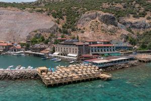 Assos Troy Port Hotel, Behramkale