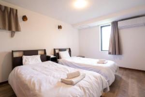 Ishida Village Private Log House Enjoy the Nature, Miyako Island