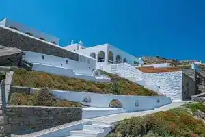 Dreambox Mykonos Suites and Mini Villas, Ornos