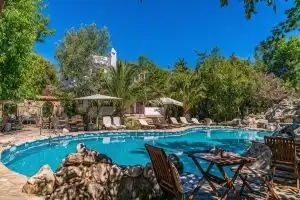 Kemerbag 29 Guest House 12 Yaş Üstü, Bozcaada