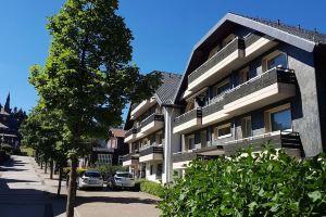 GLÜCKSKLEE at the foot of the Bocksberg - Central Modern Cozy (60sqm, 3 balconies) Hotel, Hahnenklee-Bockswiese