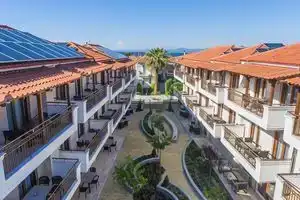 Apanemia Apartments by Flegra, Pefkohori