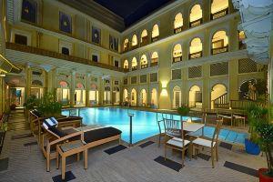 Nirbana Palace - A Heritage Hotel and Spa, Jaipur