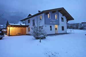 Lovely Chalet in with Private Garden, Mayrhofen